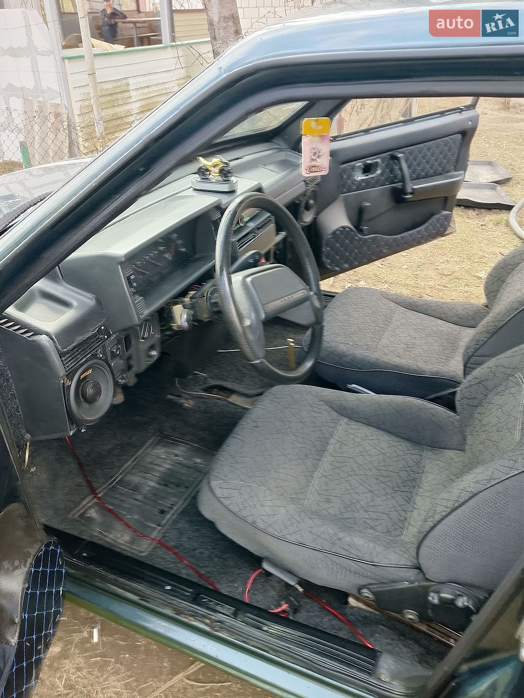 ВАЗ / Lada 21099 2004 VIN Y6D21099040005834 фото оголошення 9 з 13
