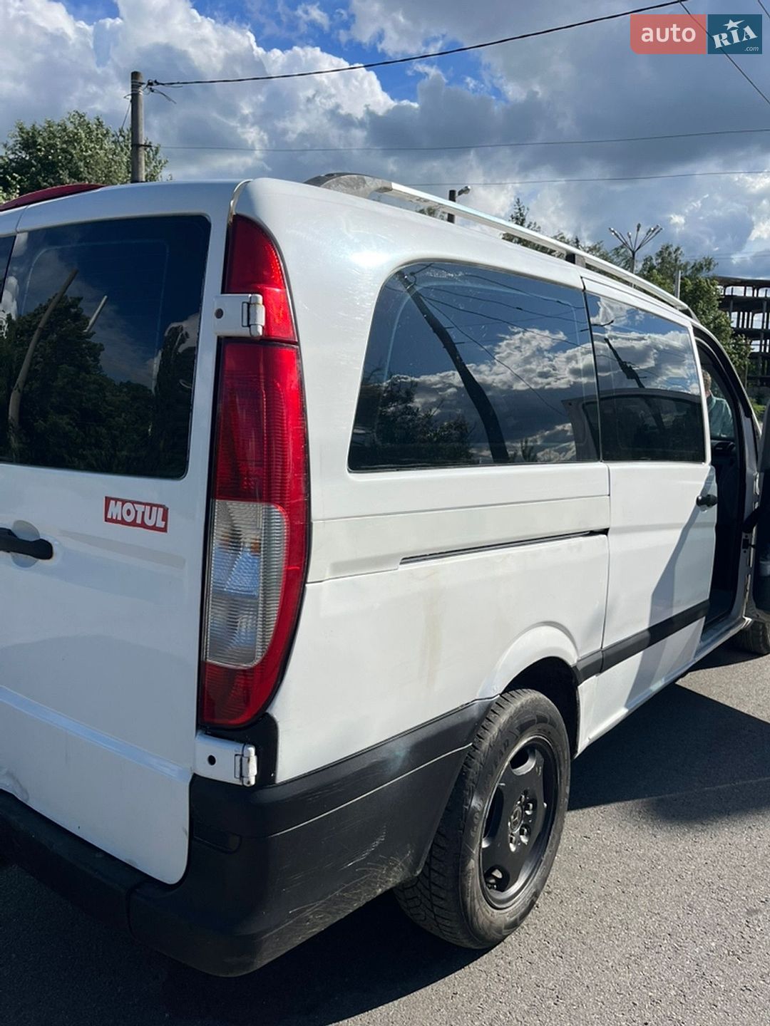 Mercedes-Benz Vito 2004 VIN WDF63960313045398 фото оголошення 2 з 22