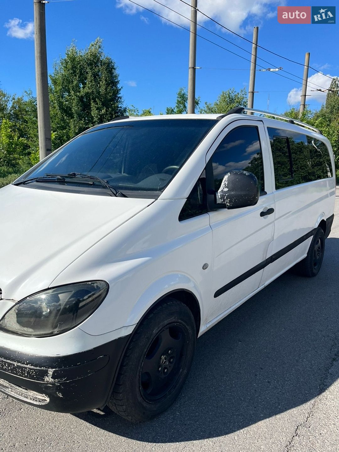 Mercedes-Benz Vito 2004 VIN WDF63960313045398 фото оголошення 4 з 22