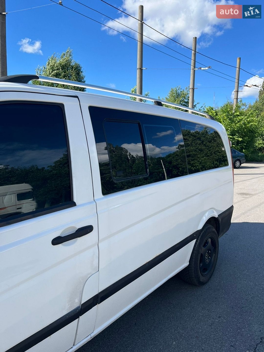 Mercedes-Benz Vito 2004 VIN WDF63960313045398 фото оголошення 5 з 22