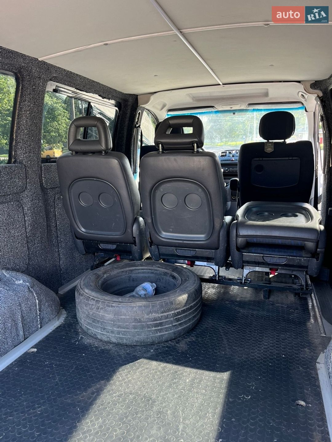 Mercedes-Benz Vito 2004 VIN WDF63960313045398 фото оголошення 7 з 22