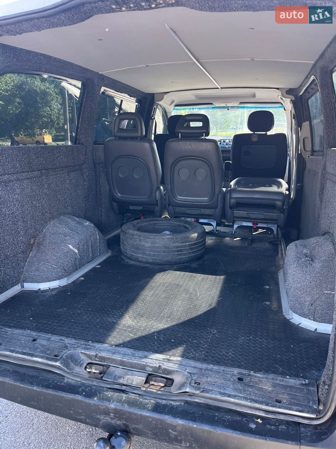 Mercedes-Benz Vito 2004 VIN WDF63960313045398 фото оголошення 8 з 22