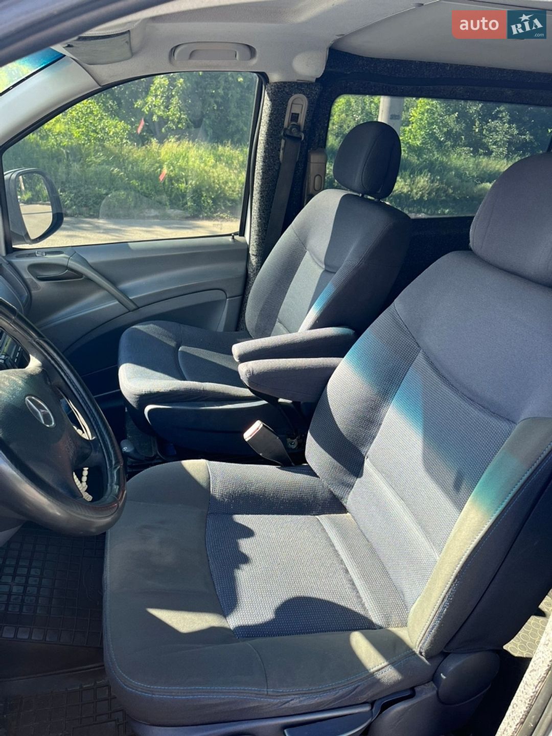 Mercedes-Benz Vito 2004 VIN WDF63960313045398 фото оголошення 12 з 22