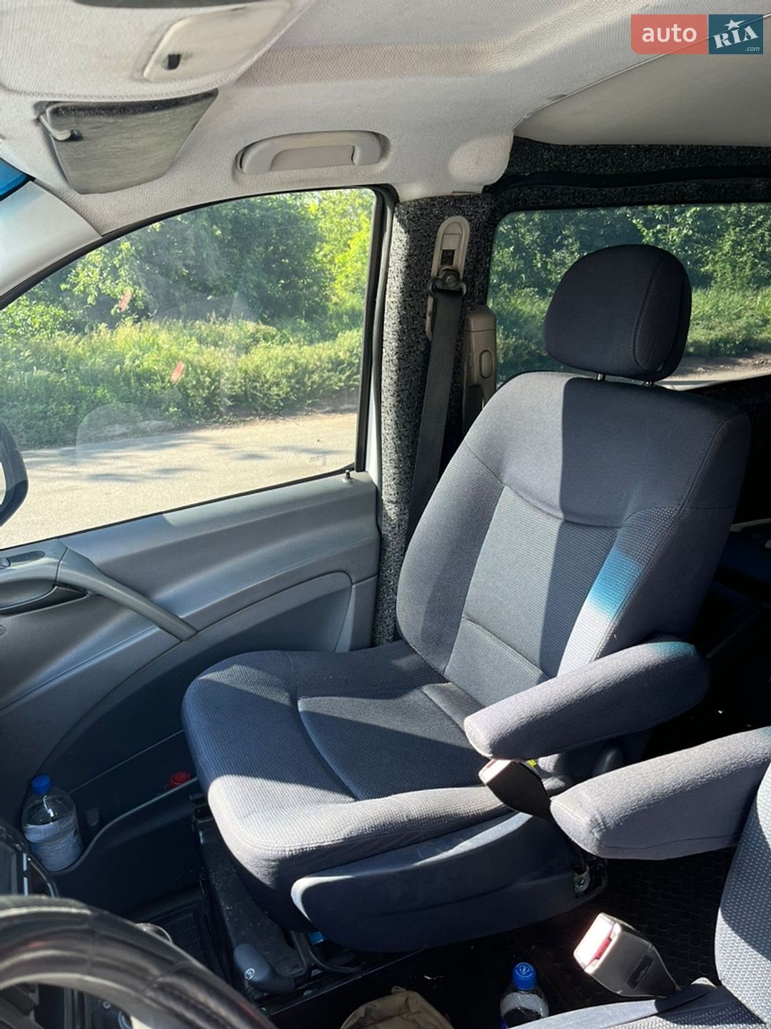 Mercedes-Benz Vito 2004 VIN WDF63960313045398 фото оголошення 13 з 22