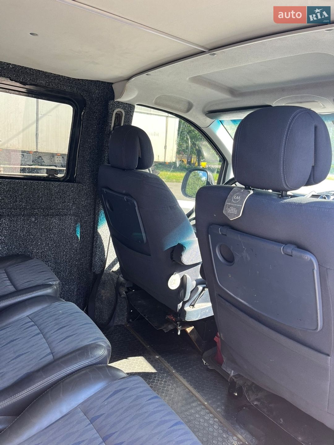 Mercedes-Benz Vito 2004 VIN WDF63960313045398 фото оголошення 16 з 22