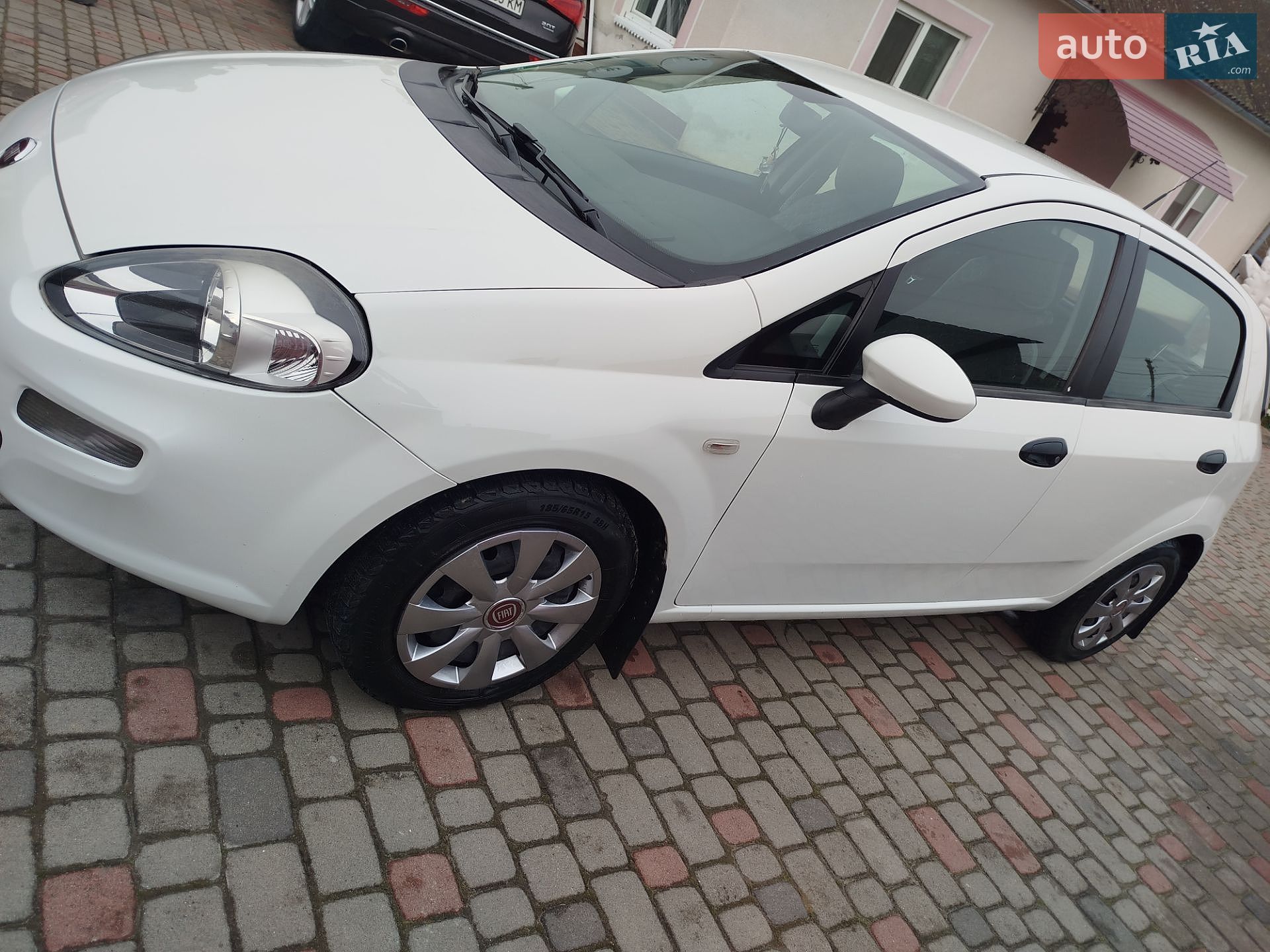 Fiat Punto 2012 VIN ZFA19900001923664 фото оголошення 6 з 20