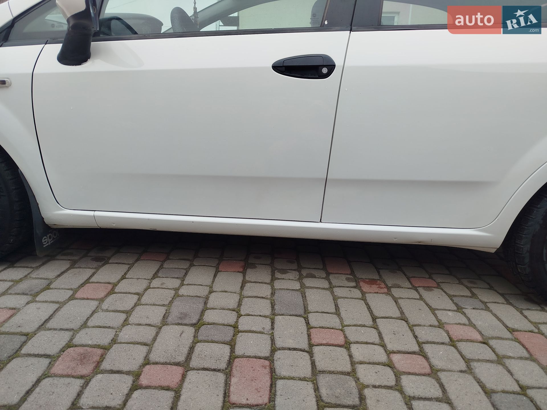 Fiat Punto 2012 VIN ZFA19900001923664 фото оголошення 14 з 20