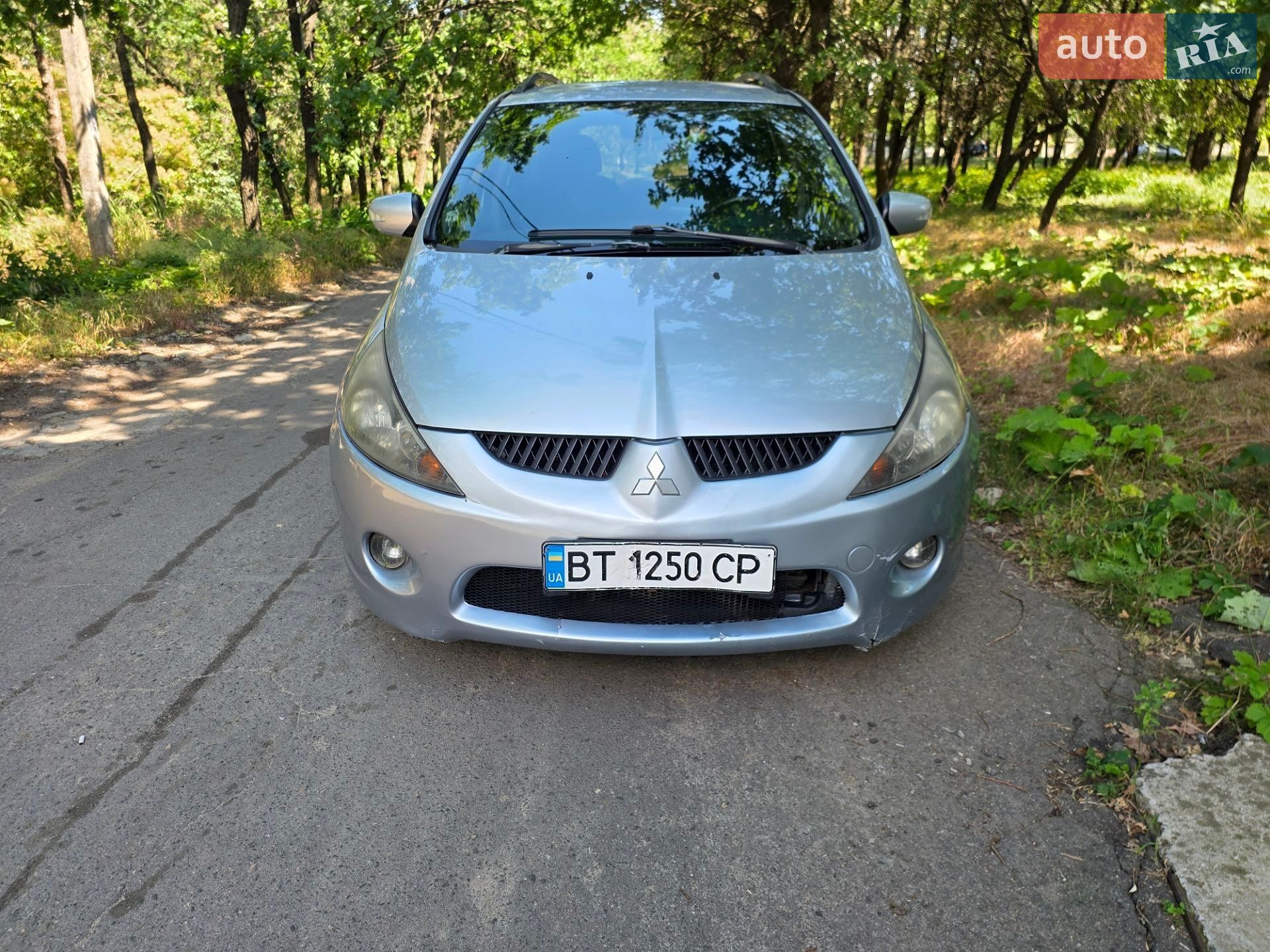 Mitsubishi Grandis 2006 VIN JMBLRNA4W6Z001272 фото оголошення 4 з 52