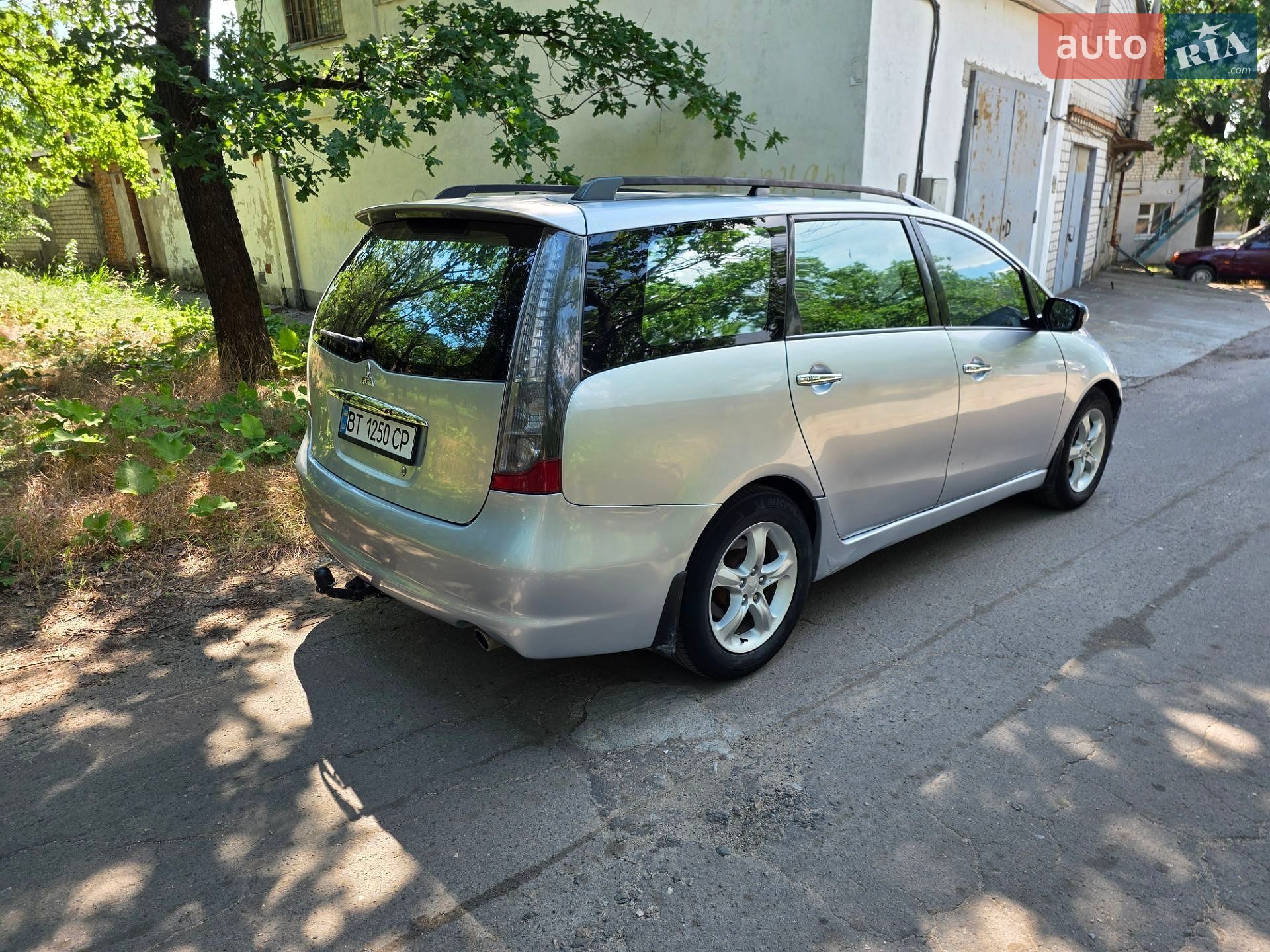 Mitsubishi Grandis 2006 VIN JMBLRNA4W6Z001272 фото оголошення 5 з 52