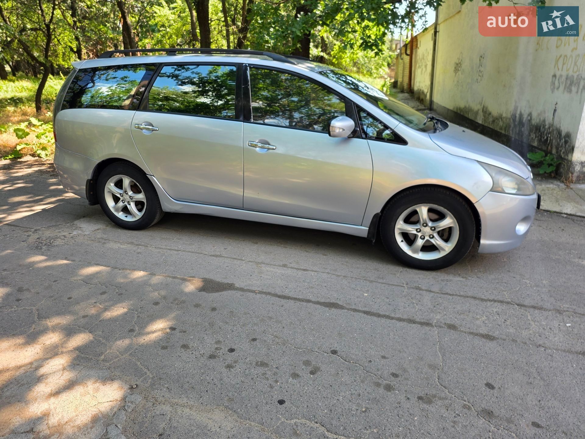 Mitsubishi Grandis 2006 VIN JMBLRNA4W6Z001272 фото оголошення 8 з 52