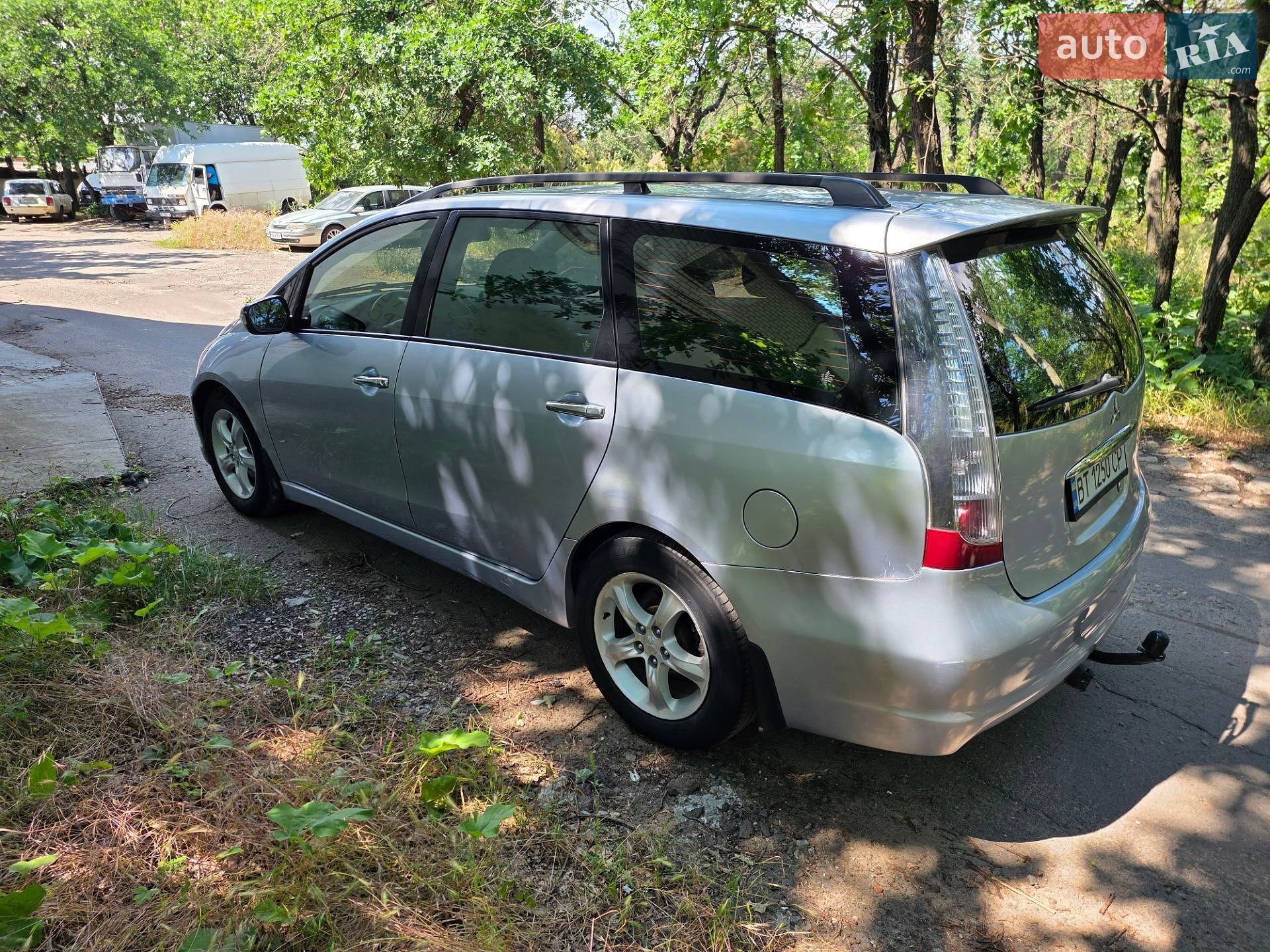 Mitsubishi Grandis 2006 VIN JMBLRNA4W6Z001272 фото оголошення 9 з 52