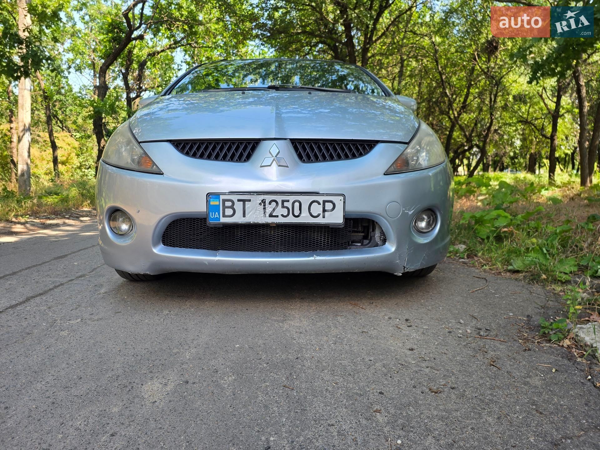 Mitsubishi Grandis 2006 VIN JMBLRNA4W6Z001272 фото оголошення 12 з 52