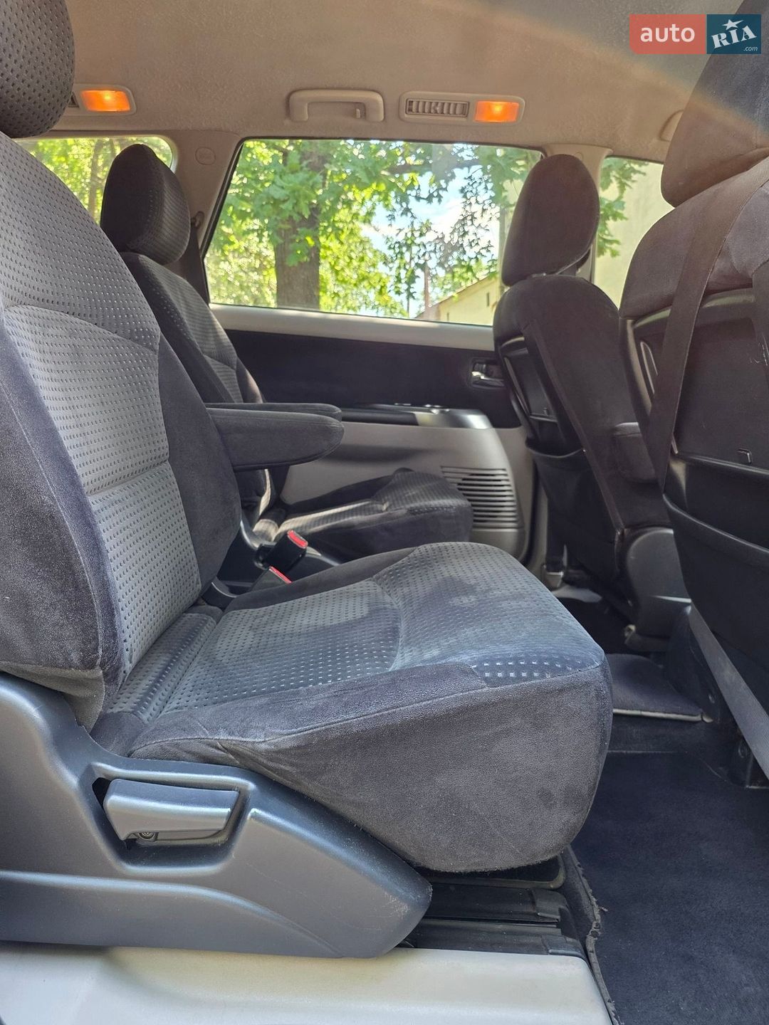 Mitsubishi Grandis 2006 VIN JMBLRNA4W6Z001272 фото оголошення 20 з 52