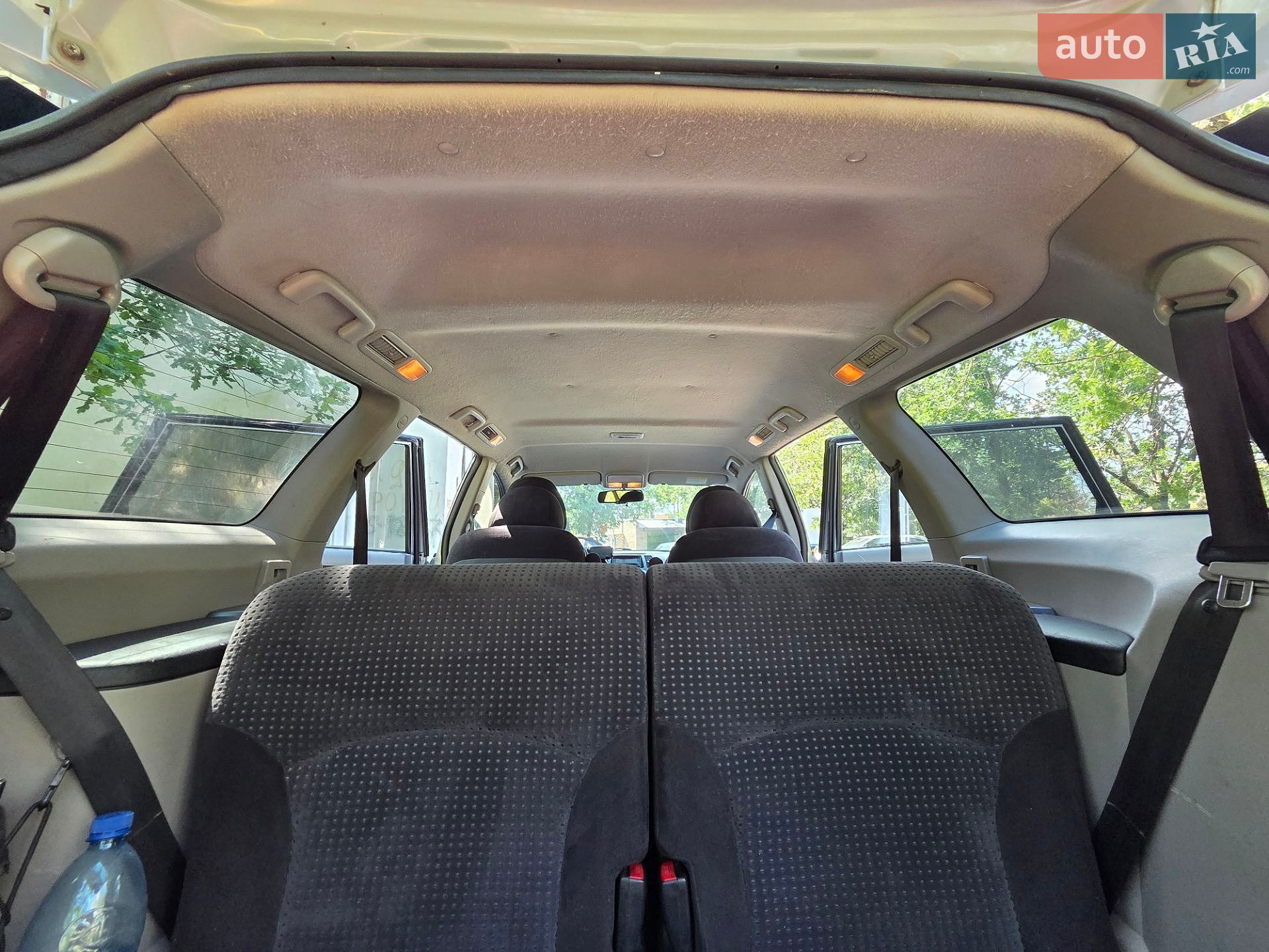 Mitsubishi Grandis 2006 VIN JMBLRNA4W6Z001272 фото оголошення 33 з 52