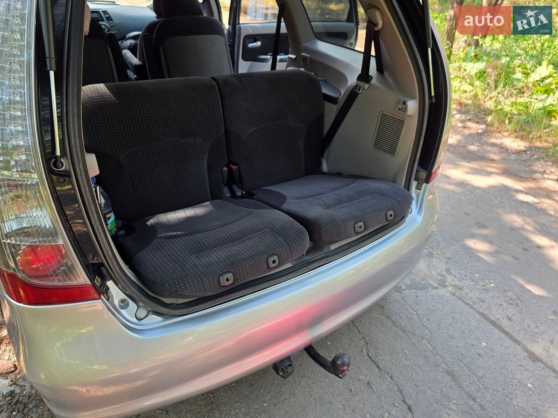 Mitsubishi Grandis 2006 VIN JMBLRNA4W6Z001272 фото оголошення 35 з 52
