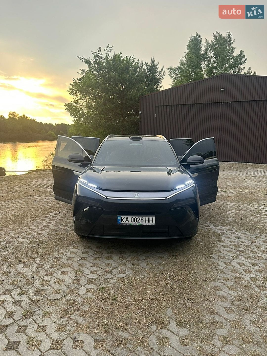 BYD Tang L 2025 VIN LGXCD4C43S0796093 фото оголошення 10 з 14