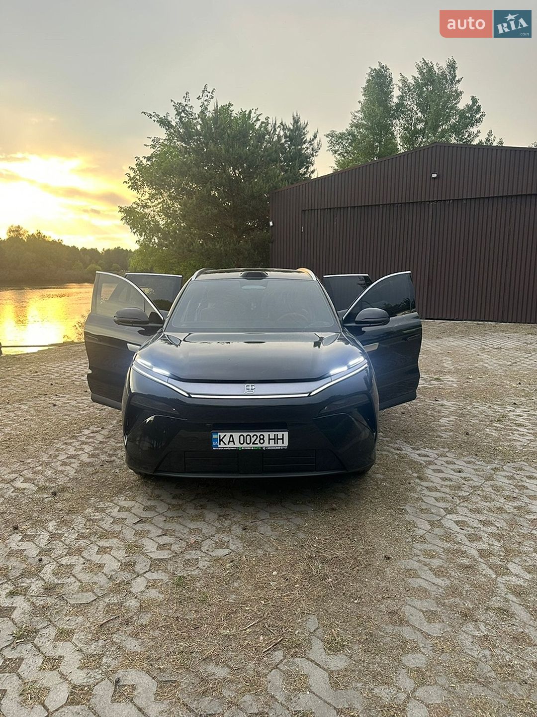 BYD Tang L 2025 VIN LGXCD4C43S0796093 фото оголошення 12 з 14