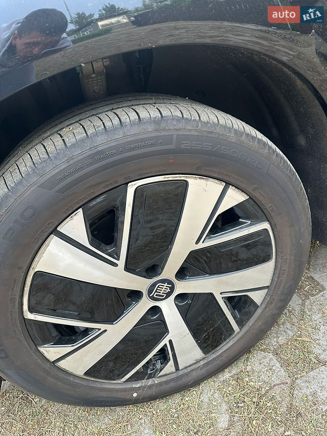 BYD Tang L 2025 VIN LGXCD4C43S0796093 фото оголошення 14 з 14