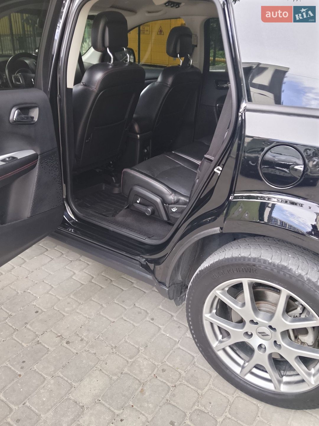 Dodge Journey 2019 VIN 3C4PDDEG2KT751705 фото оголошення 13 з 34