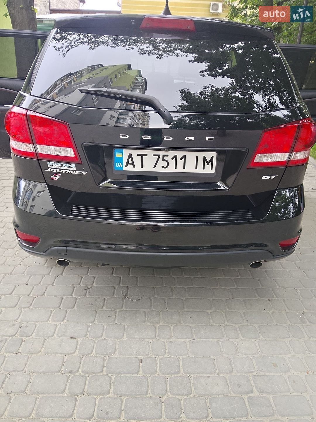 Dodge Journey 2019 VIN 3C4PDDEG2KT751705 фото оголошення 20 з 34