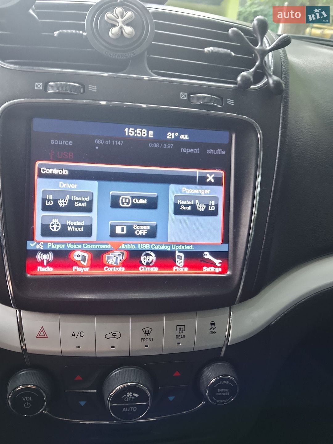 Dodge Journey 2019 VIN 3C4PDDEG2KT751705 фото оголошення 25 з 34
