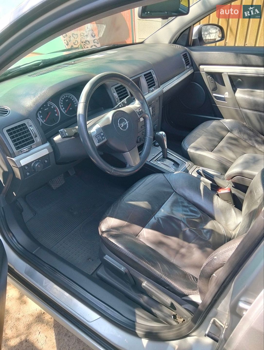 Opel Vectra 2008 VIN Y6D0ZCF6981078463 фото оголошення 2 з 8