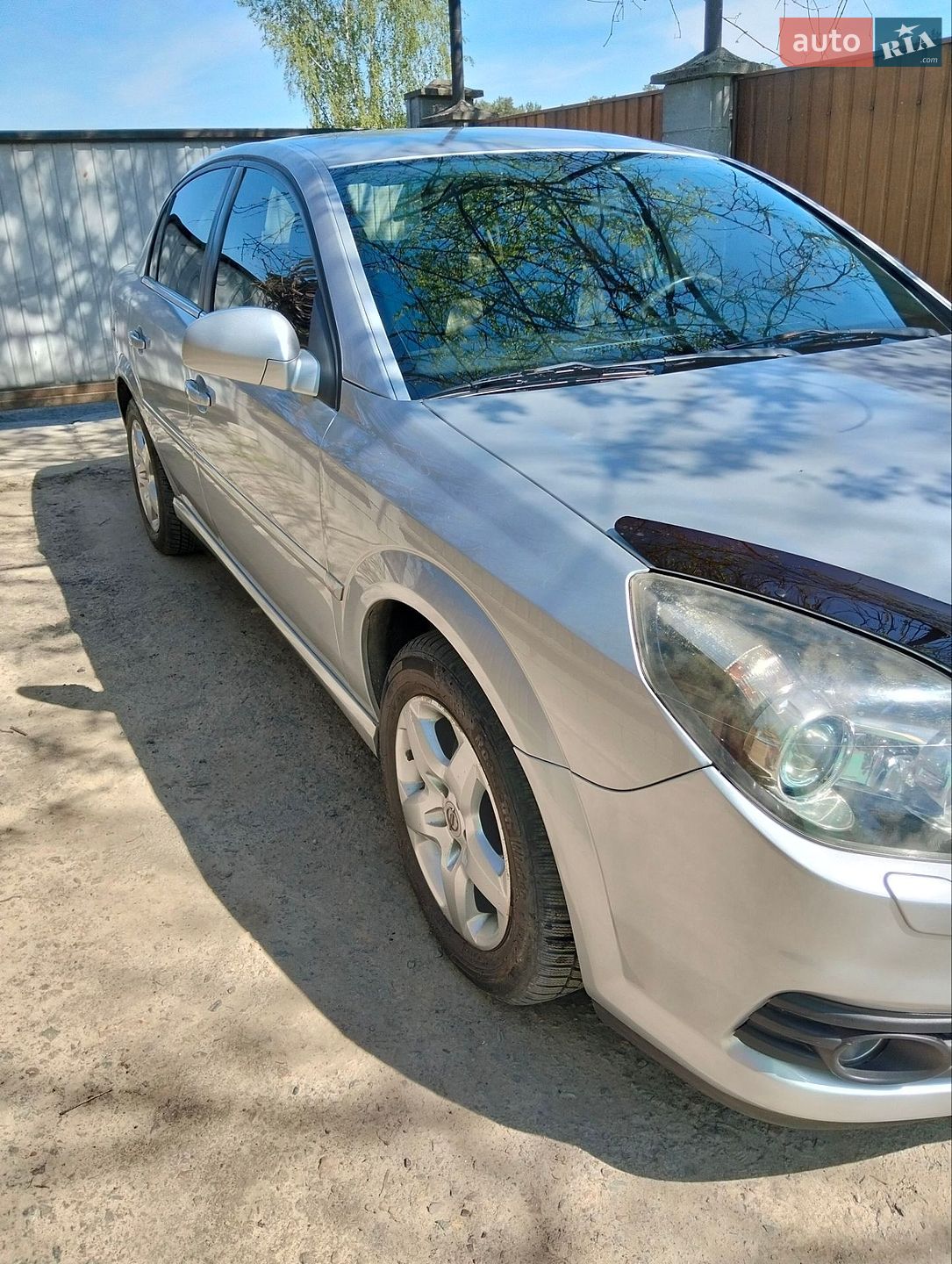Opel Vectra 2008 VIN Y6D0ZCF6981078463 фото оголошення 4 з 8