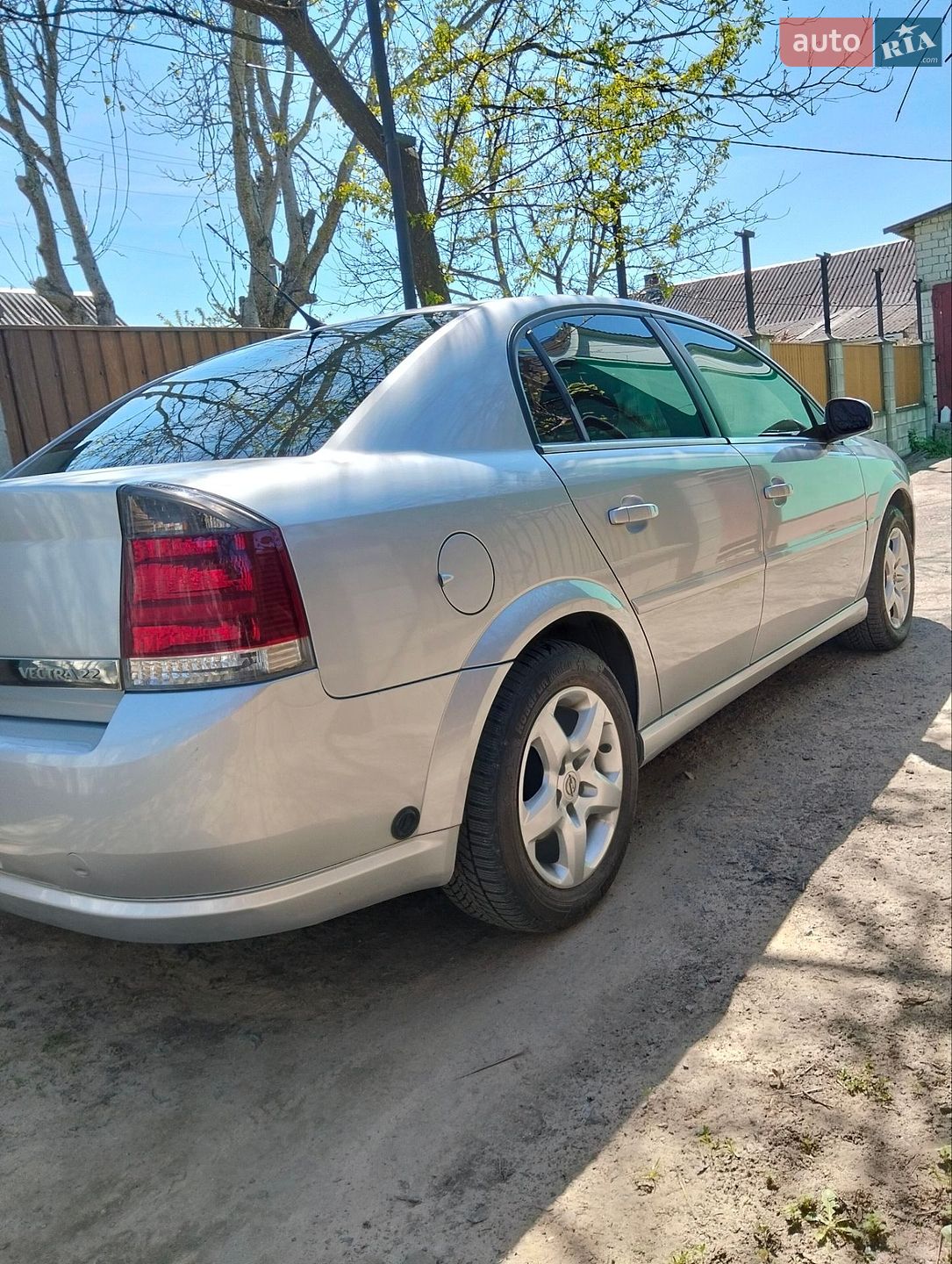 Opel Vectra 2008 VIN Y6D0ZCF6981078463 фото оголошення 6 з 8