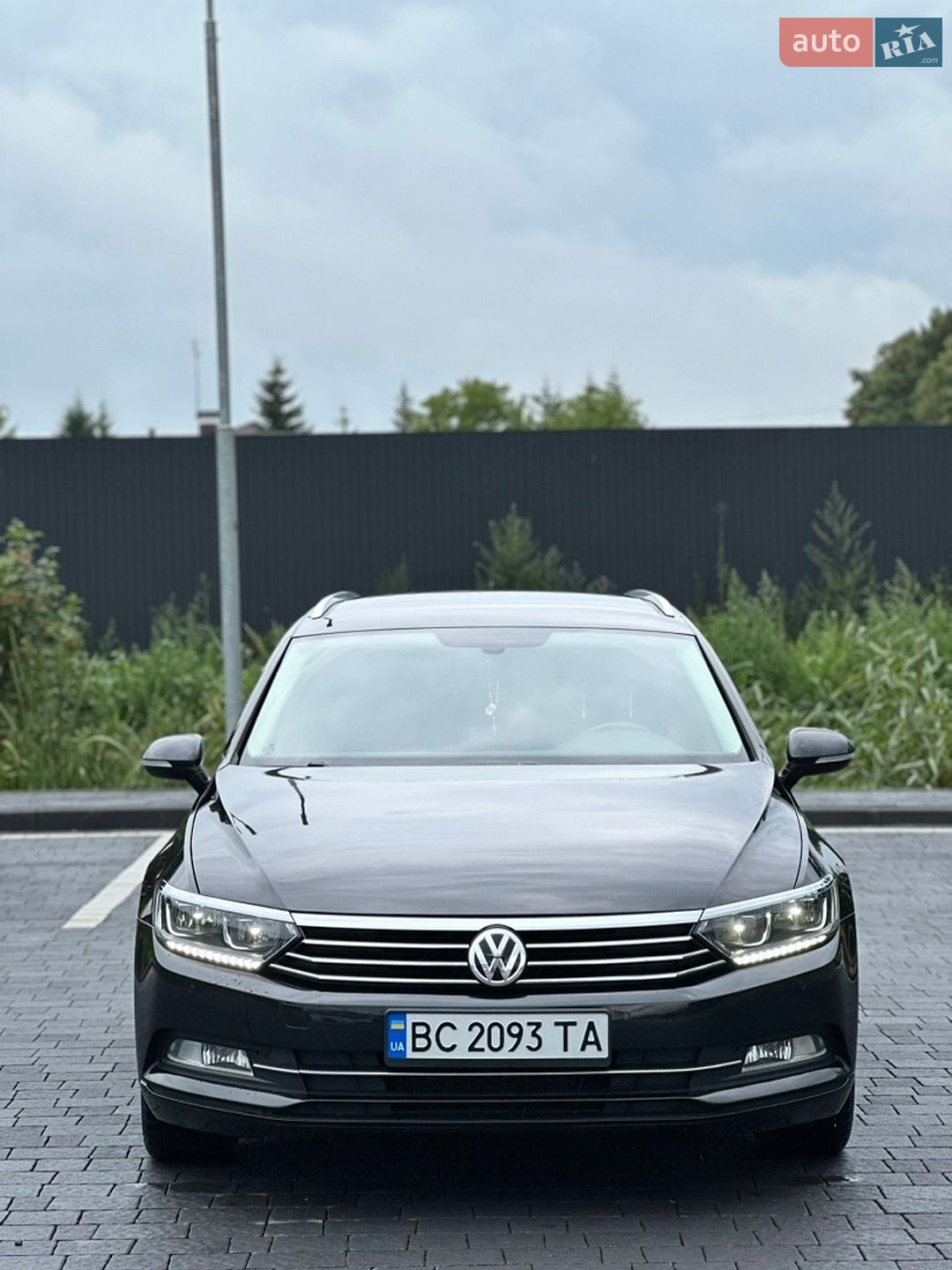 Volkswagen Passat 2016 VIN WVWZZZ3CZHP018766 фото оголошення 7 з 16