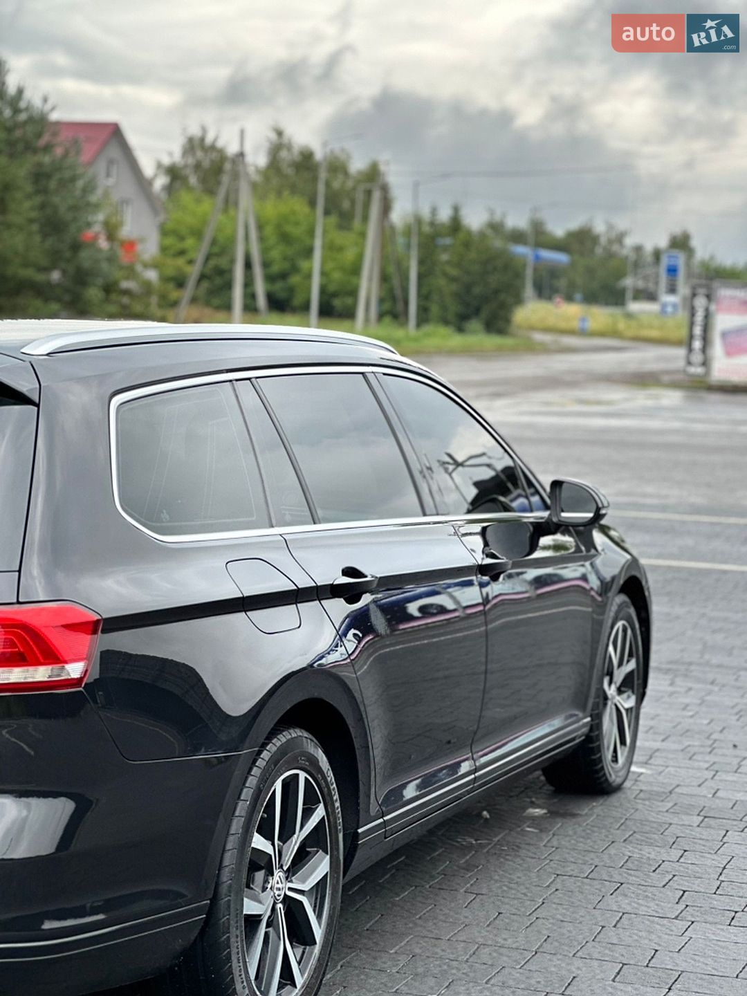 Volkswagen Passat 2016 VIN WVWZZZ3CZHP018766 фото оголошення 3 з 16