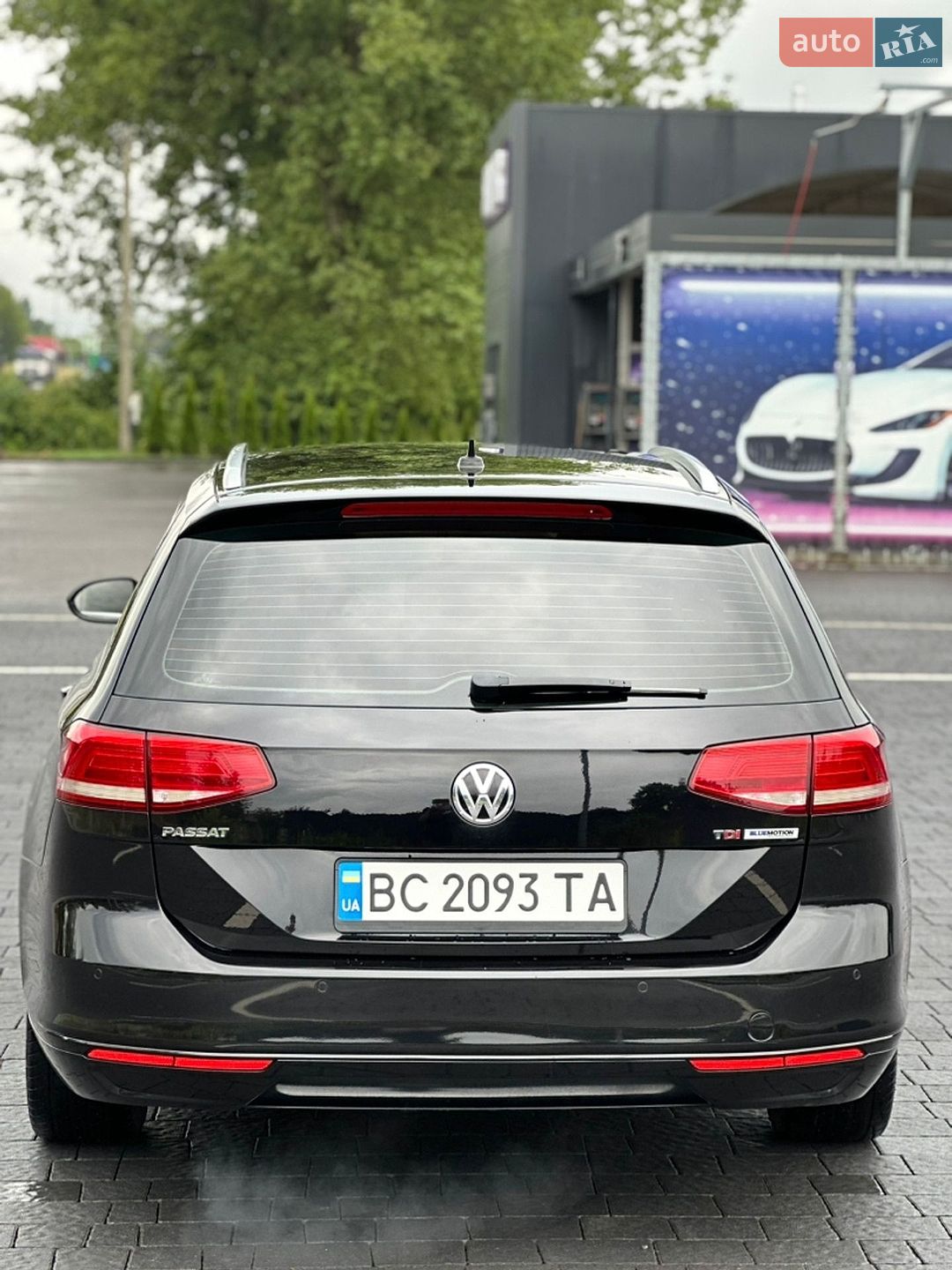 Volkswagen Passat 2016 VIN WVWZZZ3CZHP018766 фото оголошення 5 з 16