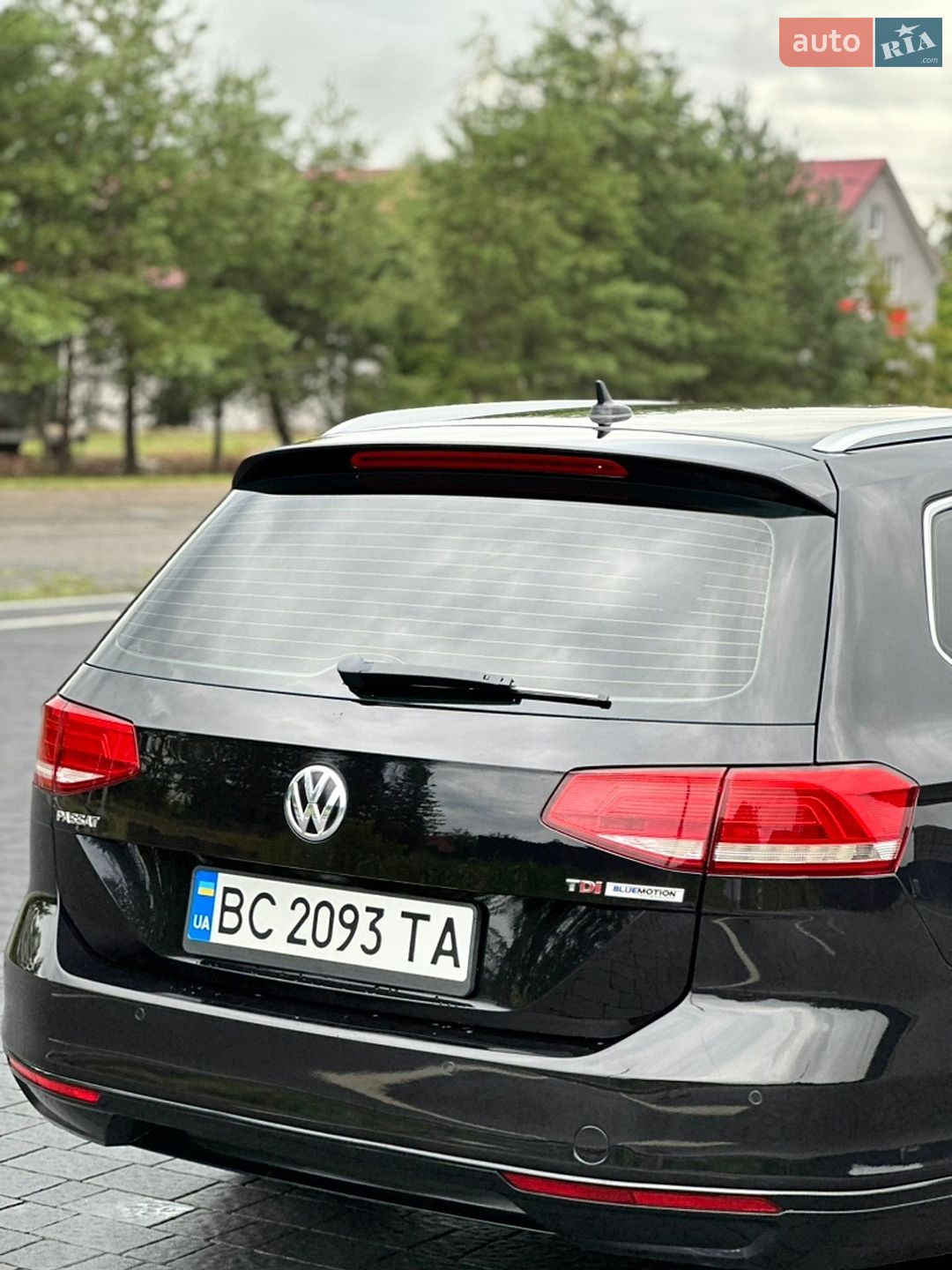 Volkswagen Passat 2016 VIN WVWZZZ3CZHP018766 фото оголошення 6 з 16