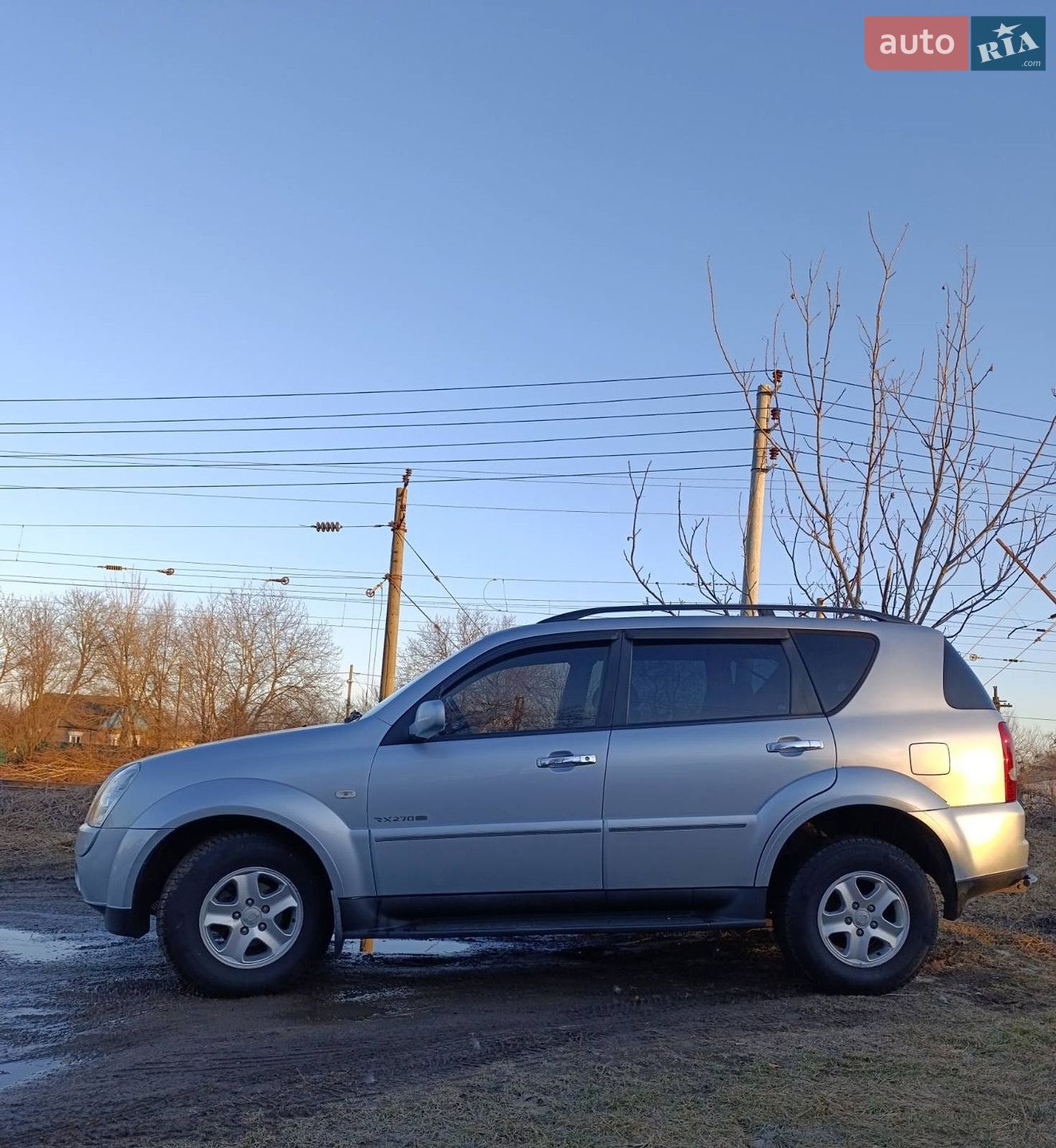 SsangYong Rexton 2008 VIN Y7CRJFA0080087568 фото оголошення 2 з 17