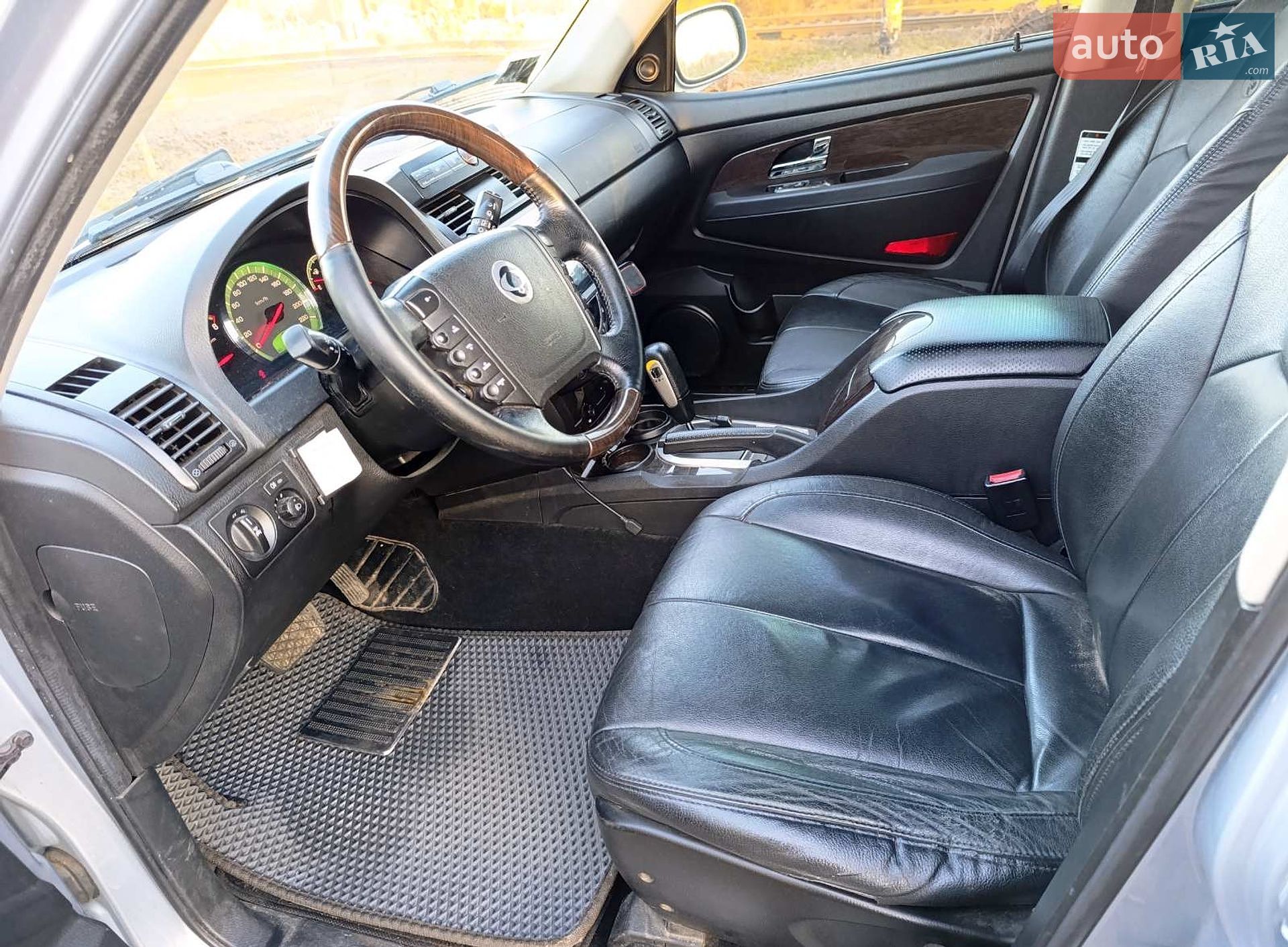 SsangYong Rexton 2008 VIN Y7CRJFA0080087568 фото оголошення 4 з 17