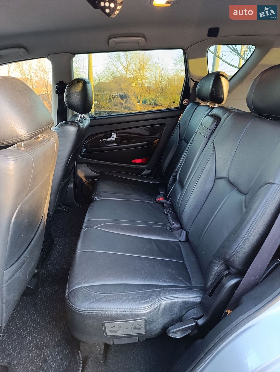 SsangYong Rexton 2008 VIN Y7CRJFA0080087568 фото оголошення 5 з 17