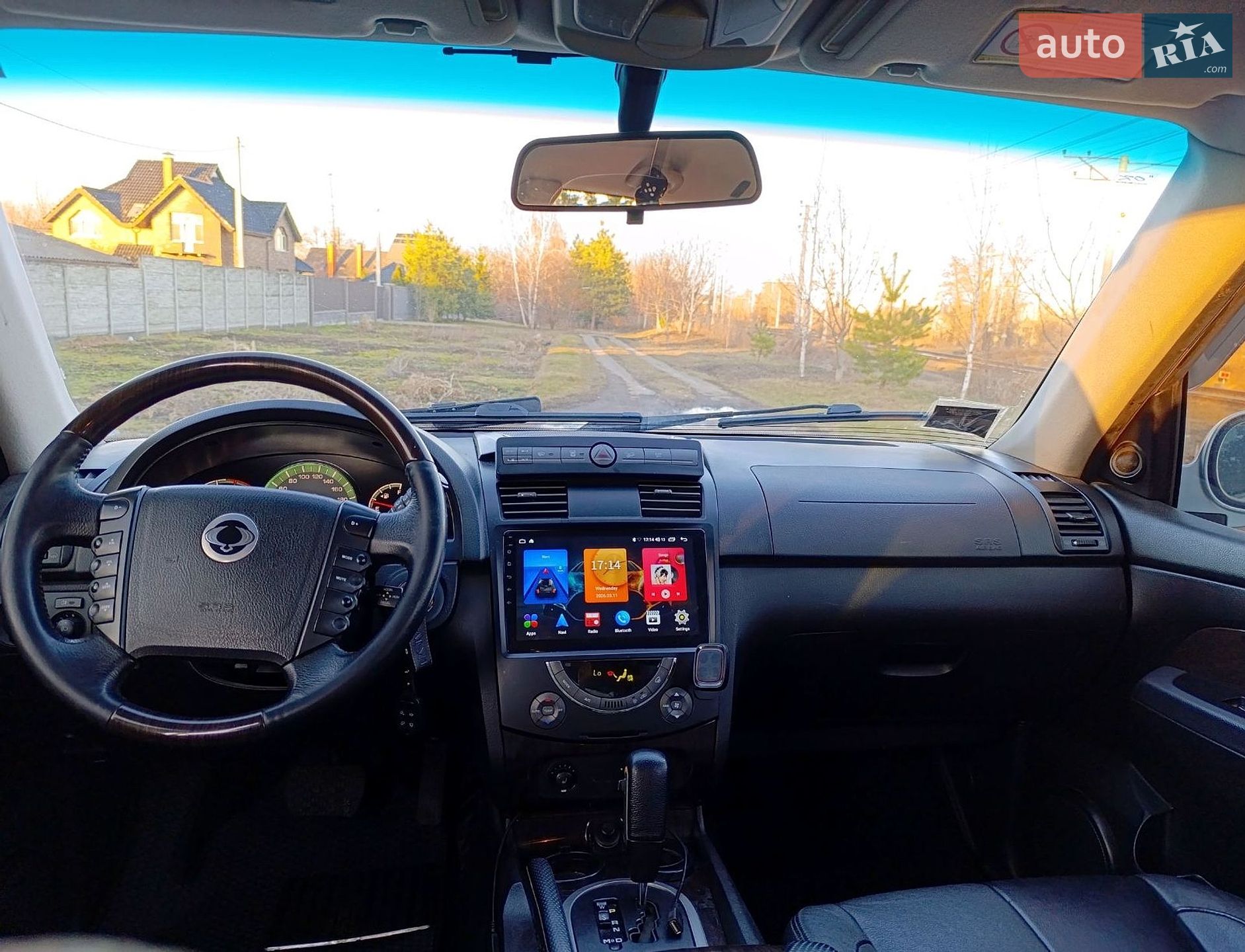 SsangYong Rexton 2008 VIN Y7CRJFA0080087568 фото оголошення 6 з 17