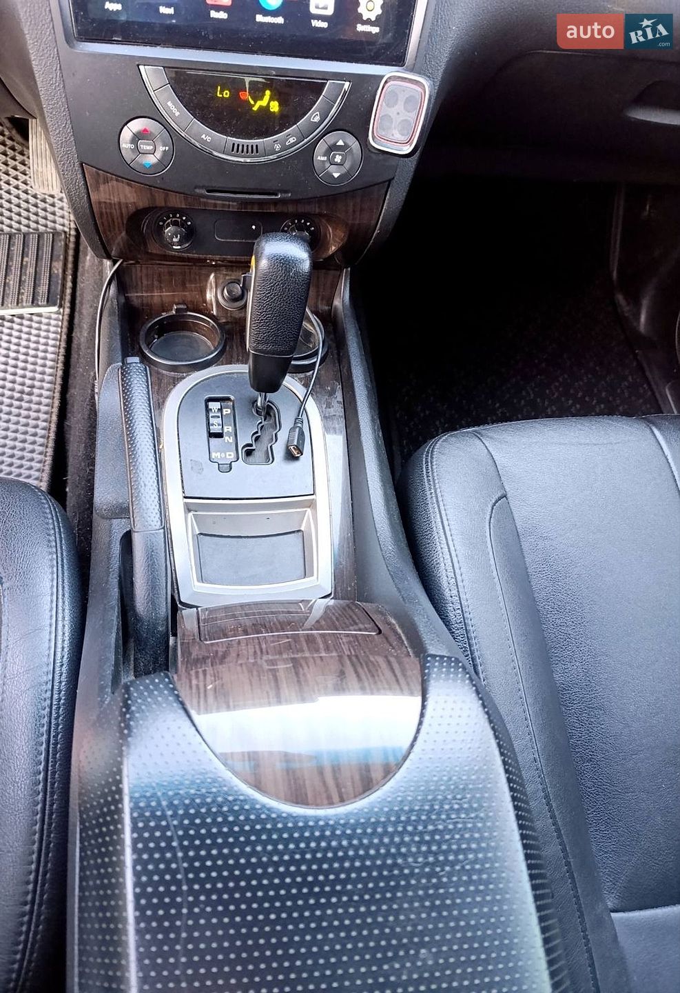 SsangYong Rexton 2008 VIN Y7CRJFA0080087568 фото оголошення 7 з 17