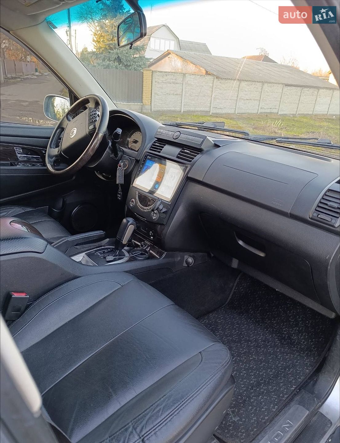 SsangYong Rexton 2008 VIN Y7CRJFA0080087568 фото оголошення 9 з 17