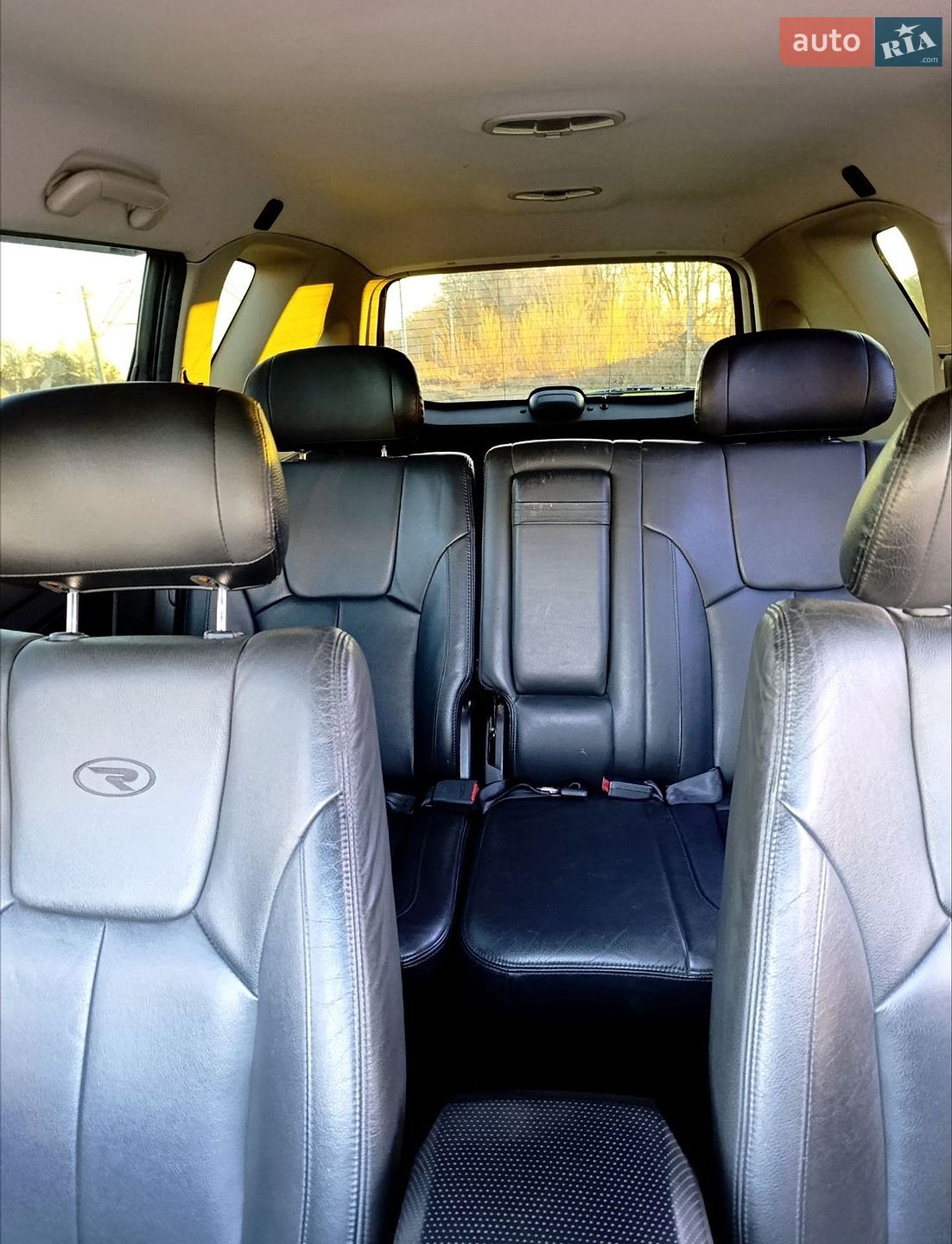 SsangYong Rexton 2008 VIN Y7CRJFA0080087568 фото оголошення 11 з 17