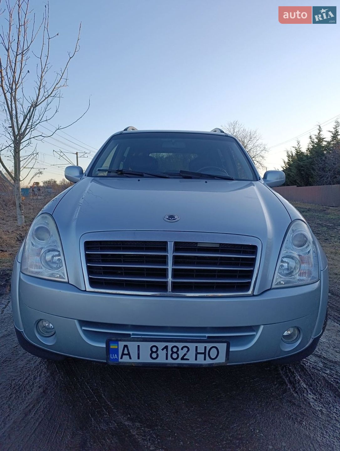 SsangYong Rexton 2008 VIN Y7CRJFA0080087568 фото оголошення 13 з 17