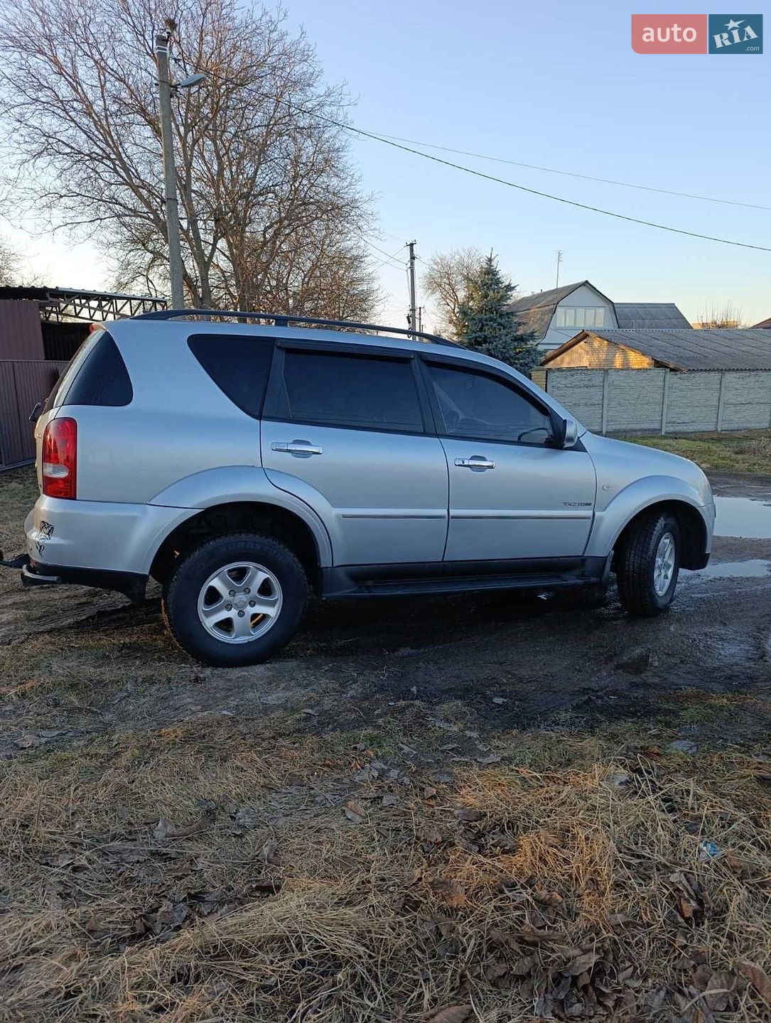 SsangYong Rexton 2008 VIN Y7CRJFA0080087568 фото оголошення 15 з 17