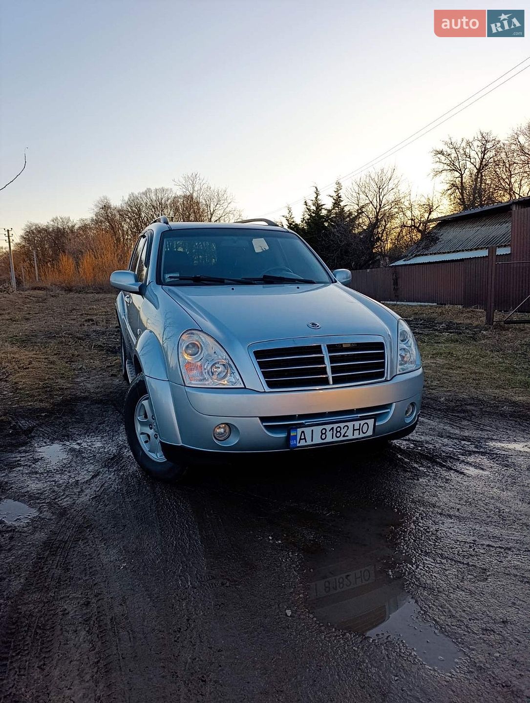 SsangYong Rexton 2008 VIN Y7CRJFA0080087568 фото оголошення 17 з 17