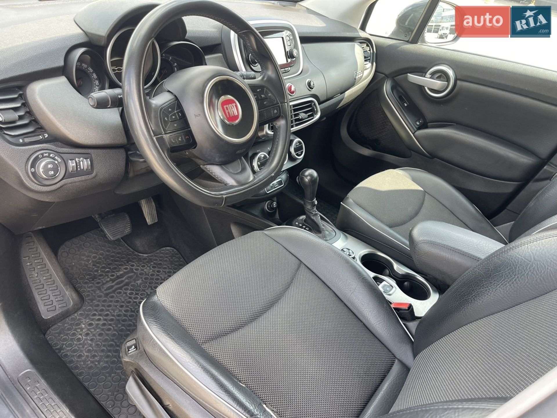Fiat 500X 2017 VIN ZFA3340000P609185 фото оголошення 12 з 12