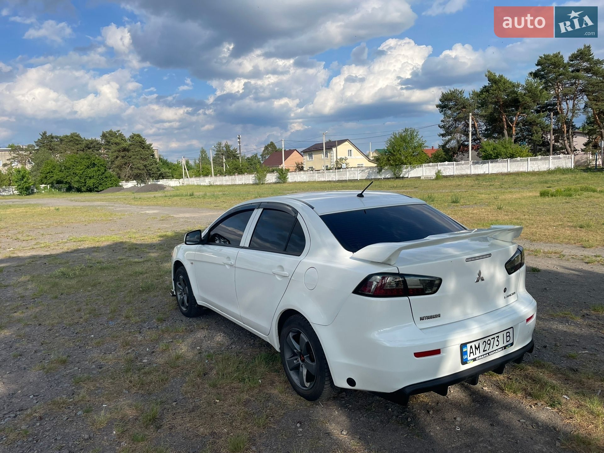 Mitsubishi Lancer 2012 VIN JMBSNCY1ACU000801 фото оголошення 4 з 17