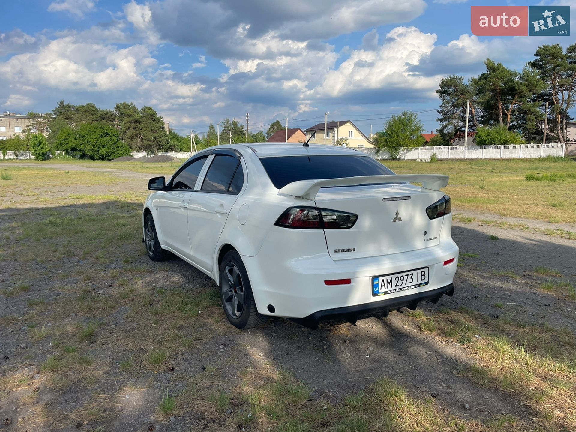 Mitsubishi Lancer 2012 VIN JMBSNCY1ACU000801 фото оголошення 5 з 17