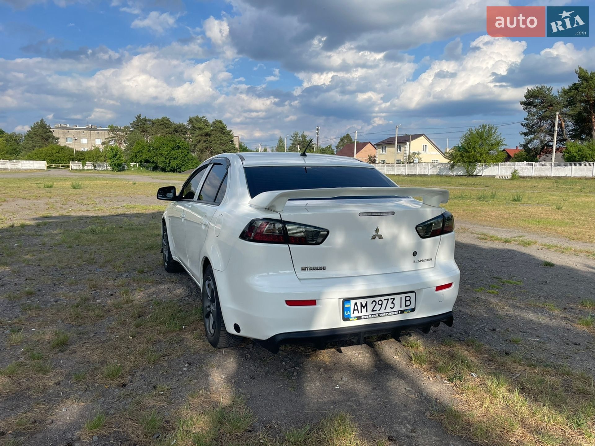 Mitsubishi Lancer 2012 VIN JMBSNCY1ACU000801 фото оголошення 6 з 17