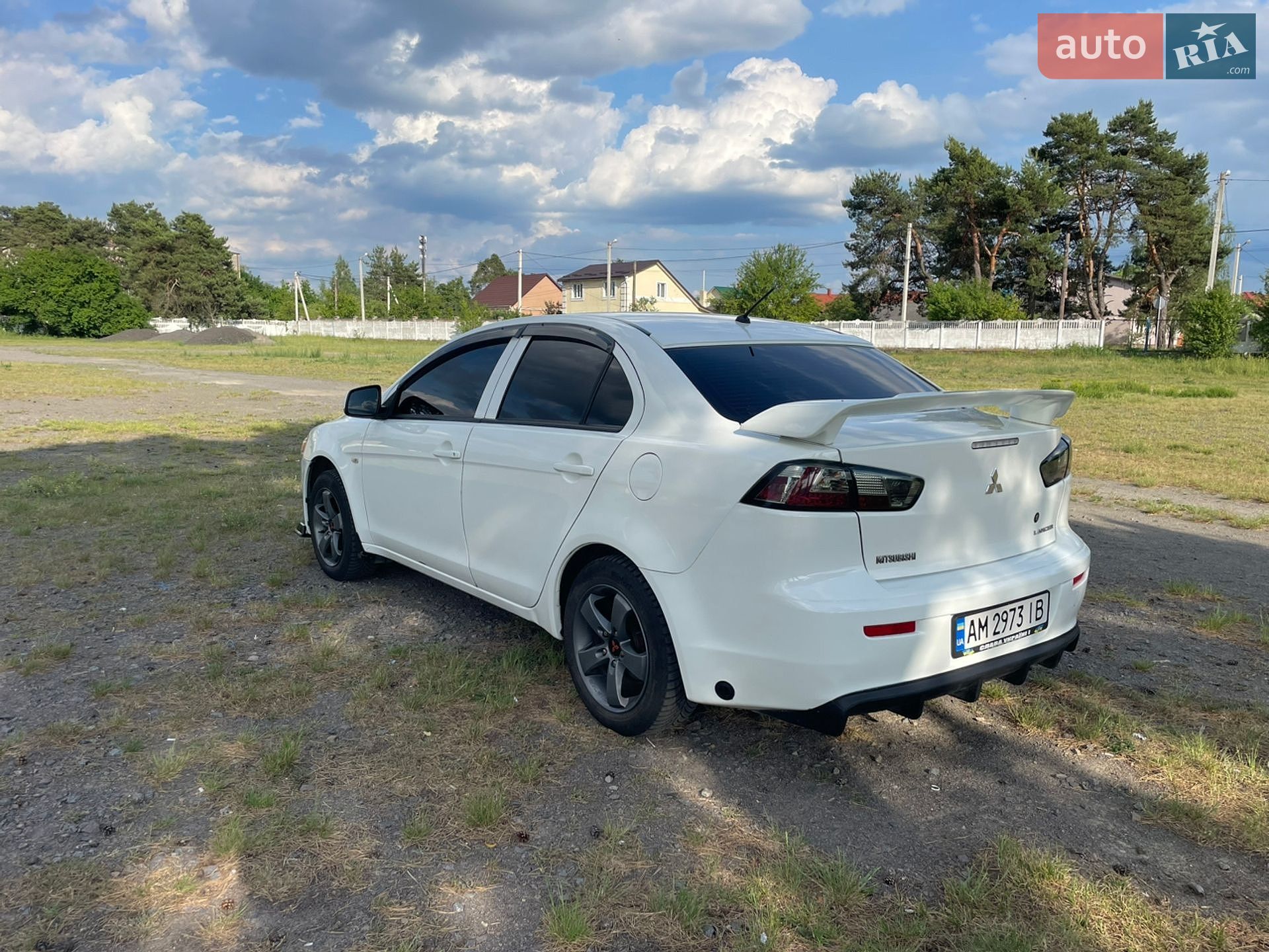 Mitsubishi Lancer 2012 VIN JMBSNCY1ACU000801 фото оголошення 7 з 17