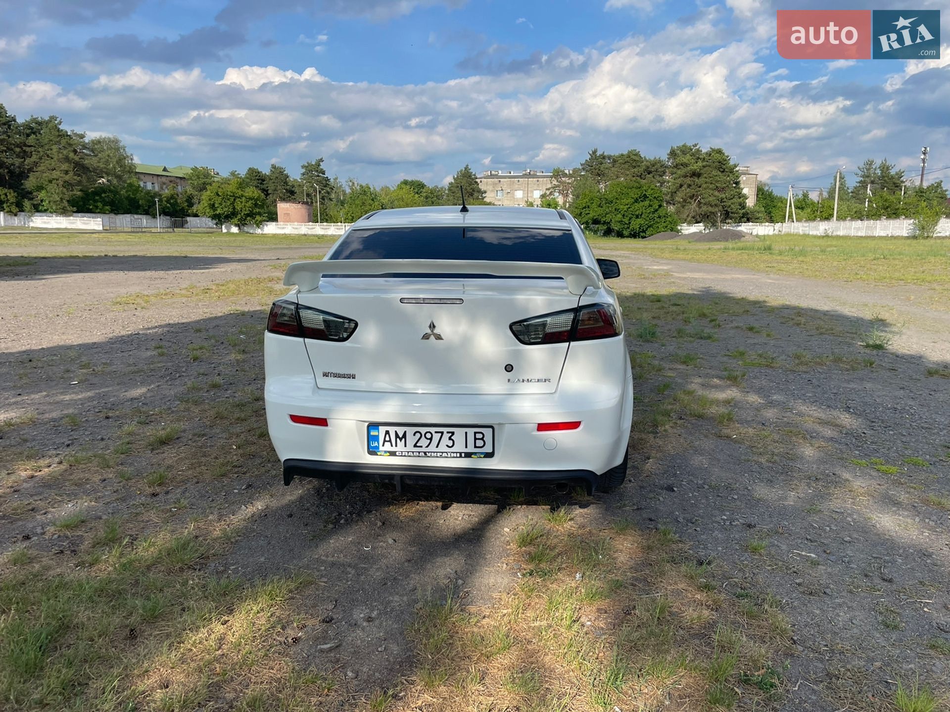 Mitsubishi Lancer 2012 VIN JMBSNCY1ACU000801 фото оголошення 8 з 17