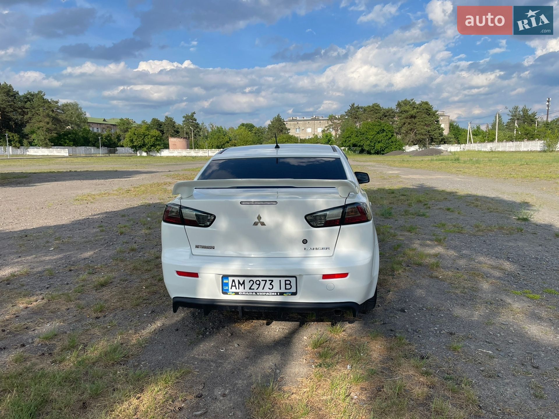 Mitsubishi Lancer 2012 VIN JMBSNCY1ACU000801 фото оголошення 10 з 17