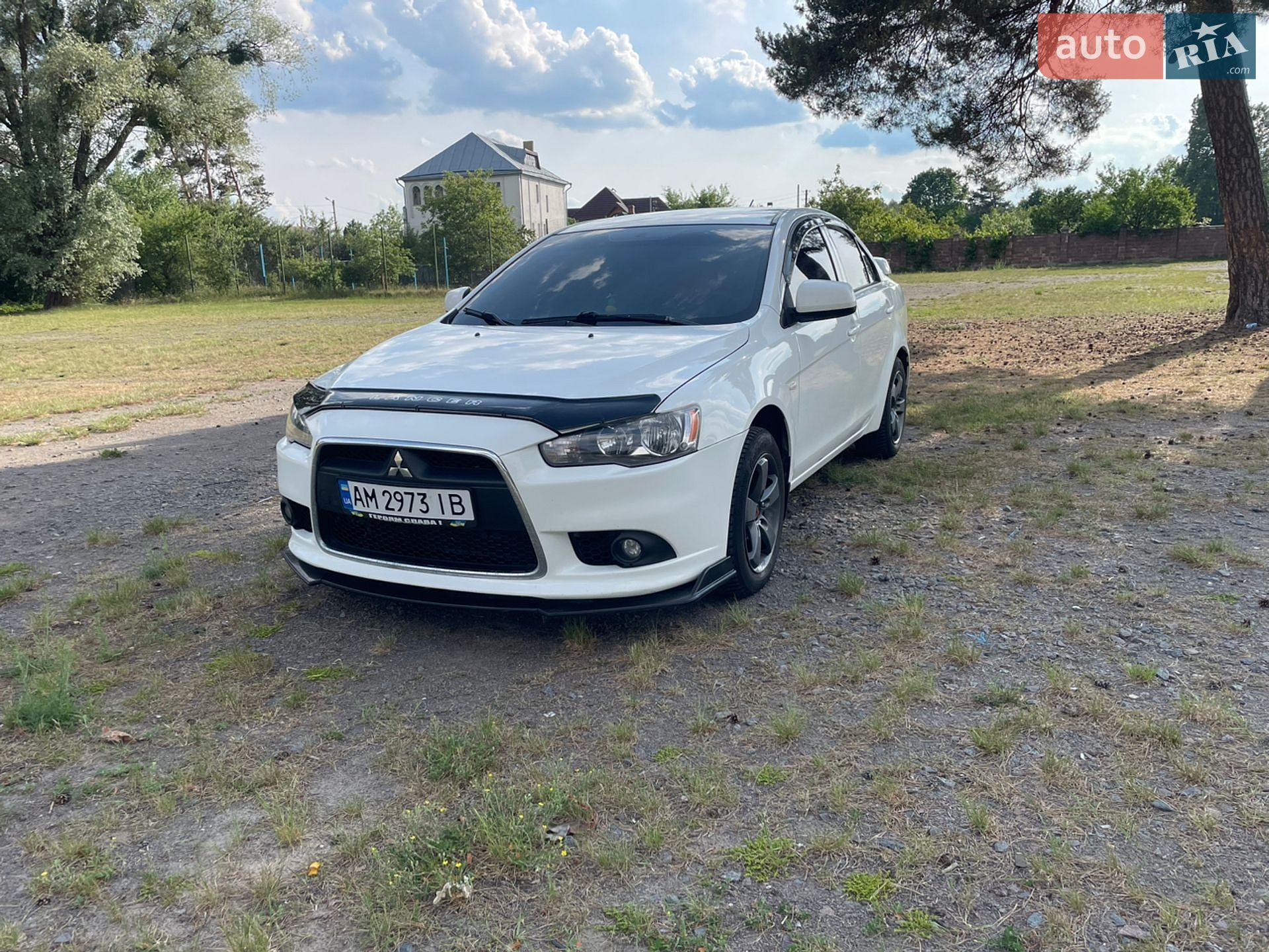 Mitsubishi Lancer 2012 VIN JMBSNCY1ACU000801 фото оголошення 13 з 17